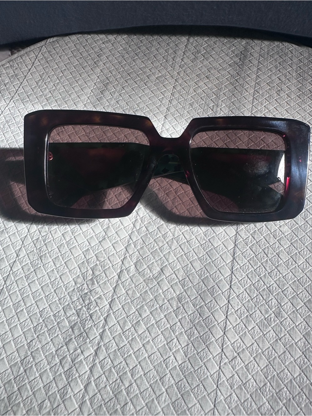 ✨AUTHENTIC Prada Geometric Sunglasses✨ - Picture 4 of 9